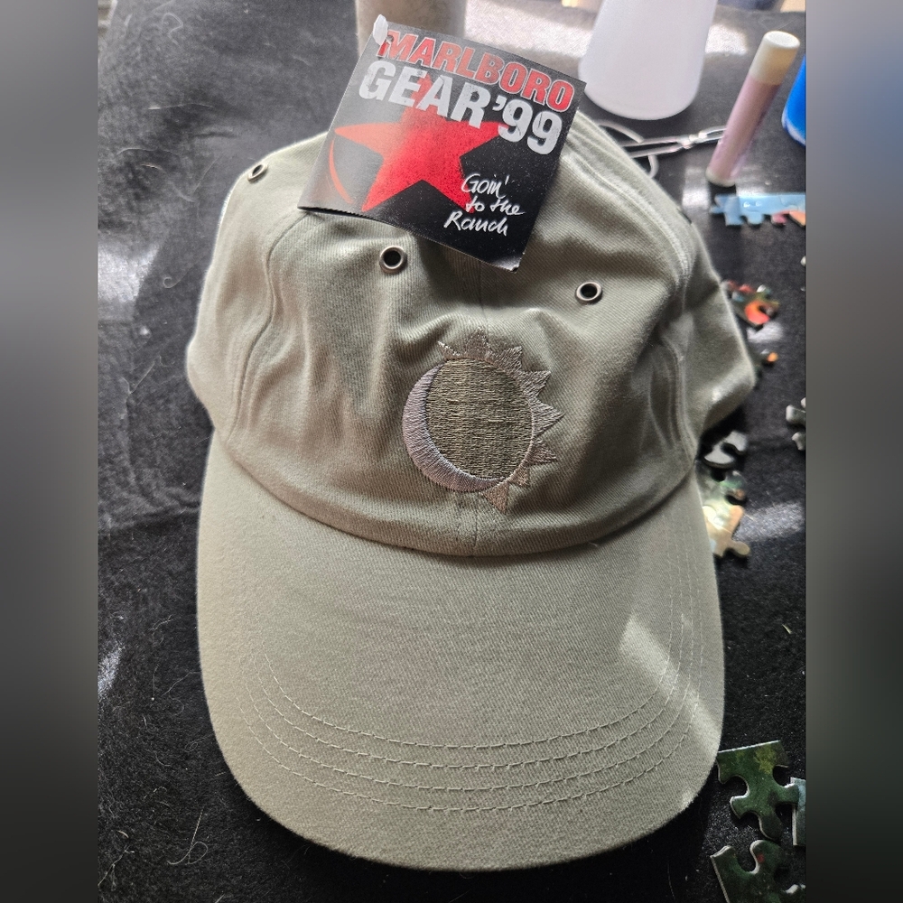 Marlboro Gear '99 Cap NWT